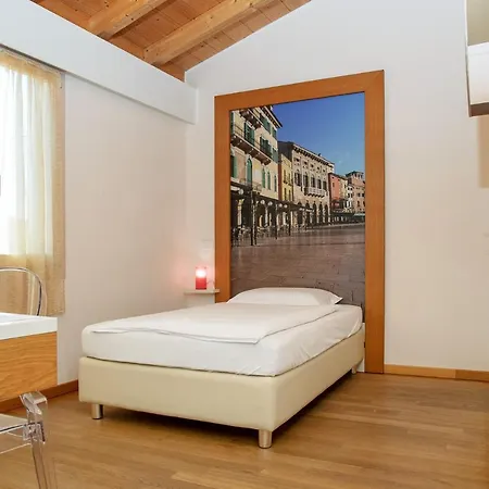 Panzió Via Verdi Vago