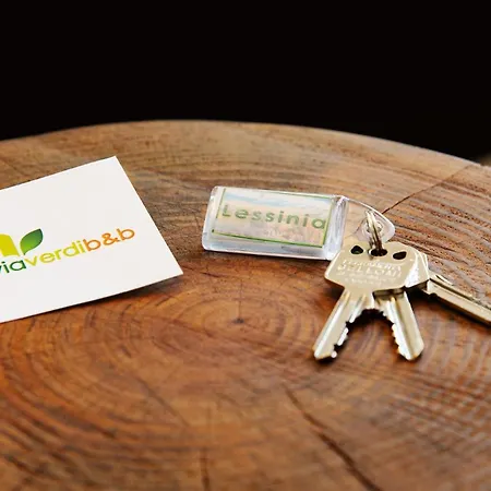 Bed & Breakfast Via Verdi 3*