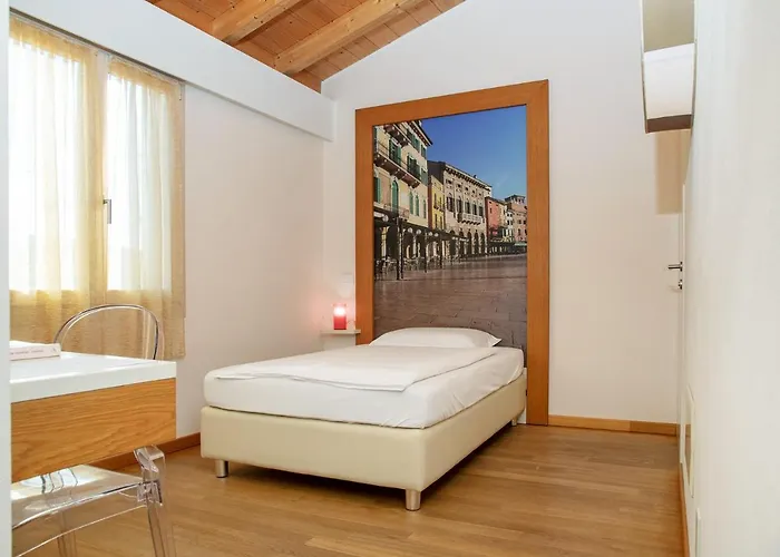 Bed & Breakfast Via Verdi Vago