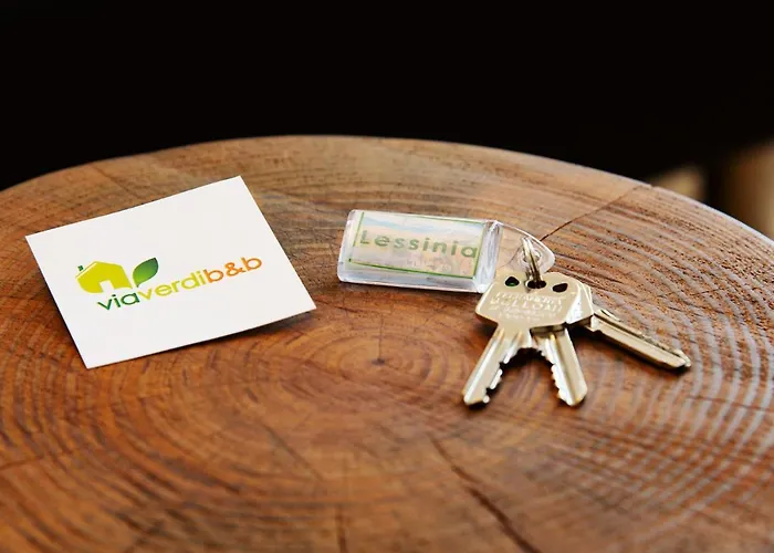 Couette-café Via Verdi 3*