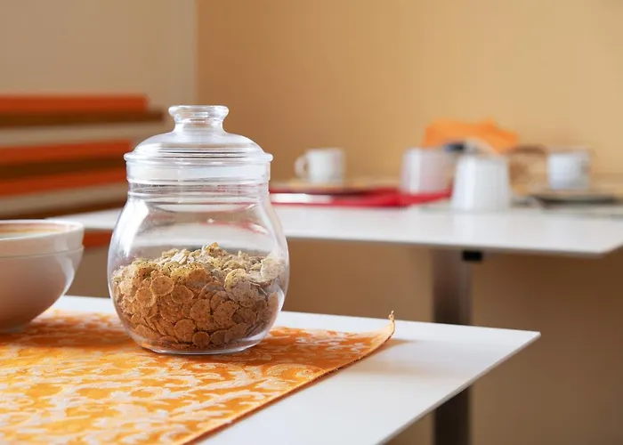 Couette-café Via Verdi 3*