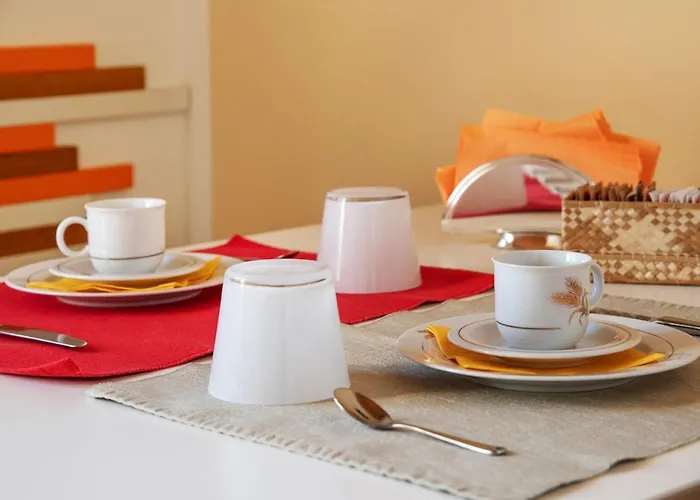 Via Verdi Couette-café Vago