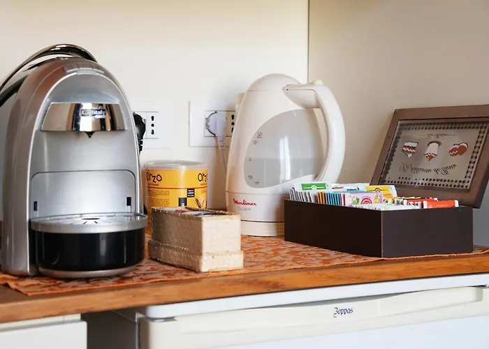 Via Verdi Couette-café Vago