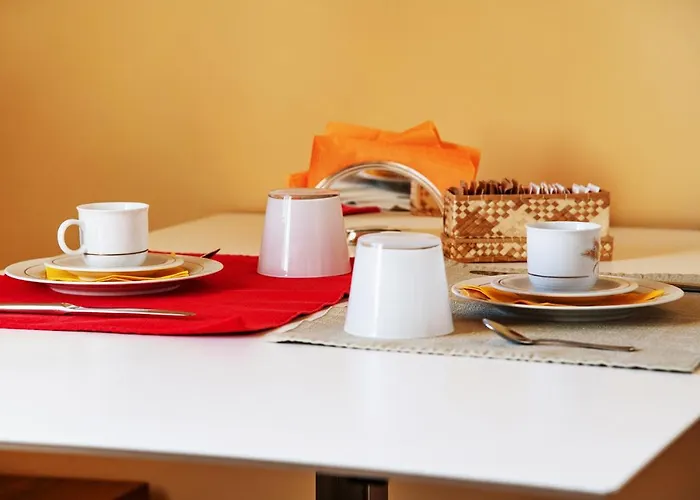 Via Verdi Couette-café Vago