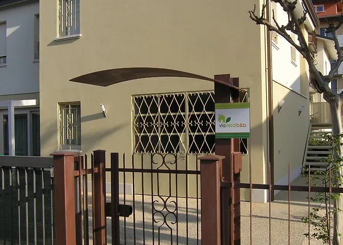 Bed & Breakfast Via Verdi