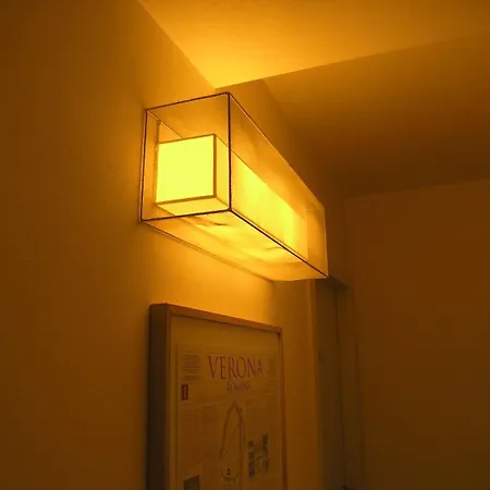 Panzió Via Verdi Vago