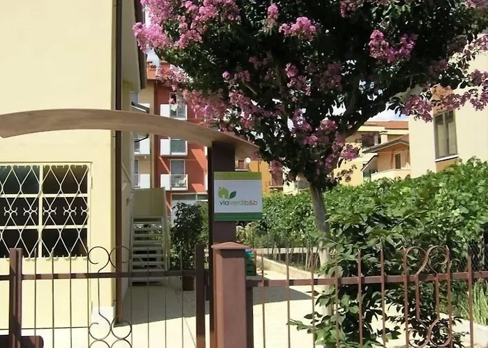 Bed & Breakfast Via Verdi B&B Vago